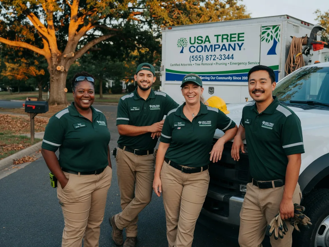 Tree Care company in Lacona, IA