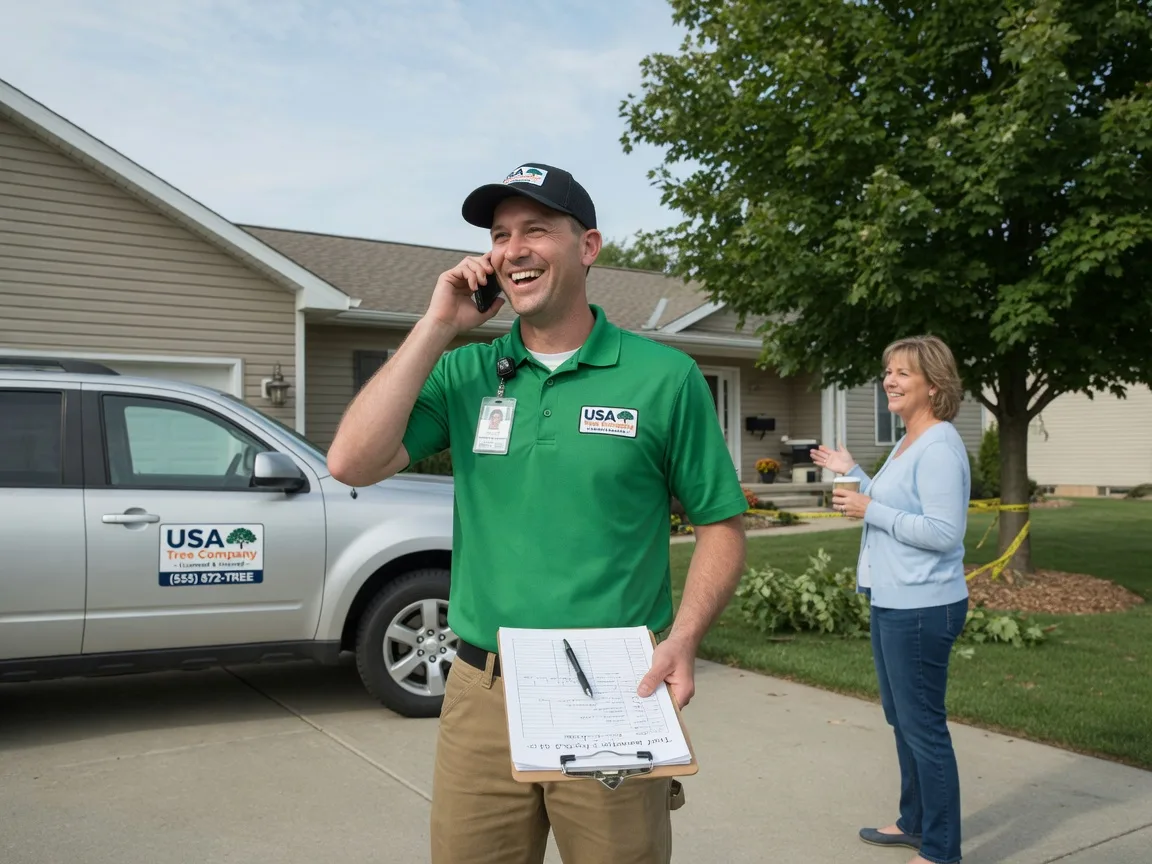 Tree Care Lacona, IA FAQs